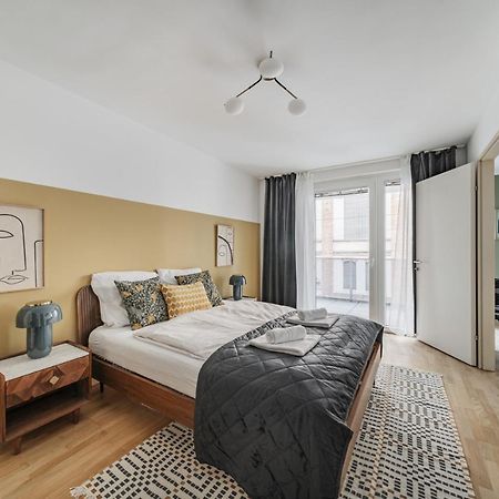 Urbm Pulse Aparthotel Wina Bagian luar foto