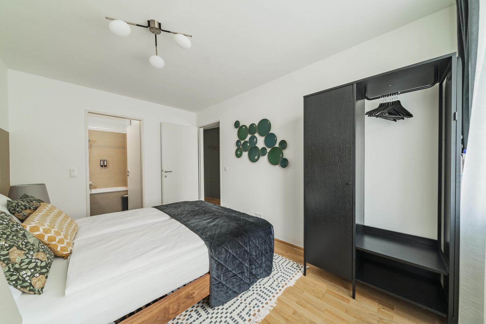 Urbm Pulse Aparthotel Wina Bagian luar foto