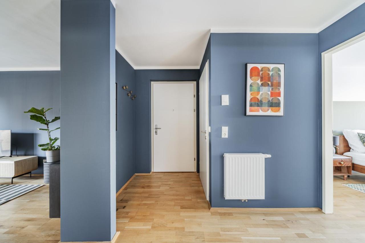 Urbm Pulse Aparthotel Wina Bagian luar foto