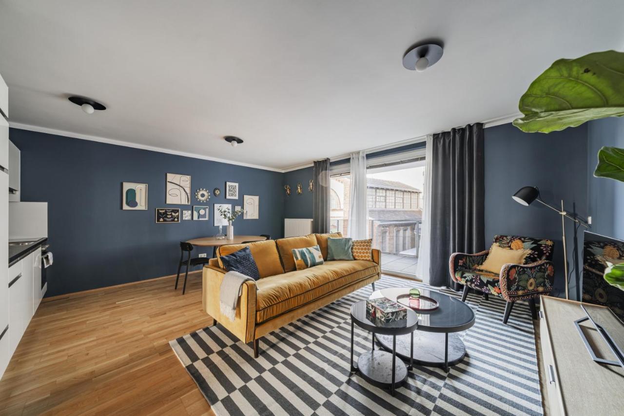 Urbm Pulse Aparthotel Wina Bagian luar foto